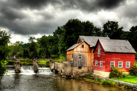 Stockdale Mill