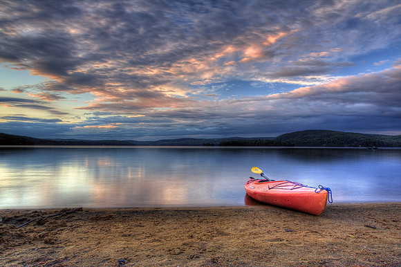 Papineau Lake