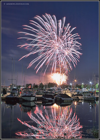 Canada Day in Belleville - 2012
