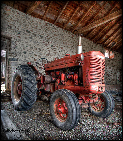 McCormick Tractor