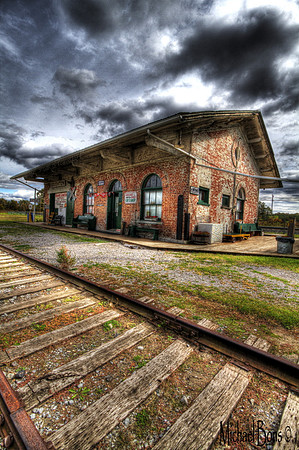 The Stationg at Memory Junction