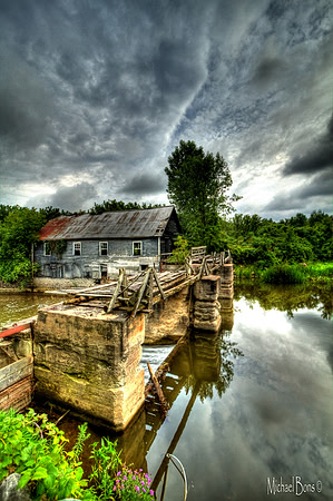 Stockdale Sawmill