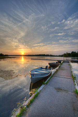 The Docks in Madoc