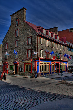 Quebec City