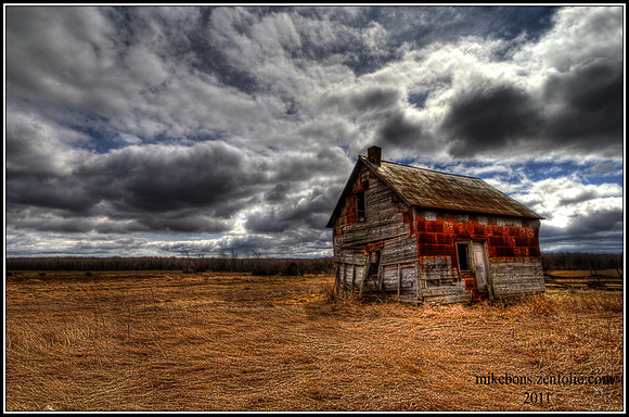 Old Shack