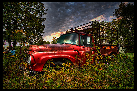 Ol' Rusty
