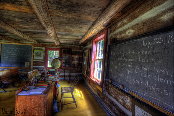 O'Hara Mill School House 2